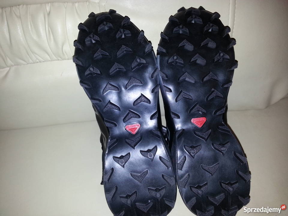 buty sportowe Salomonmęskie