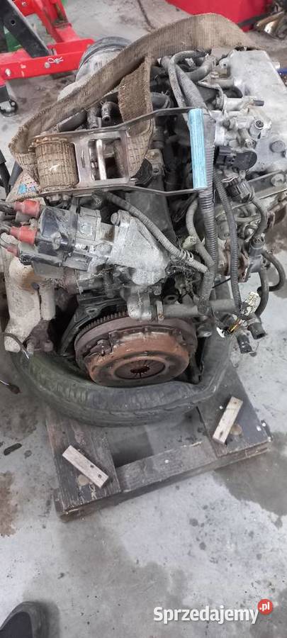 suzuki vitara baleno silnik G16b 16 16v Żerdź sprzedam