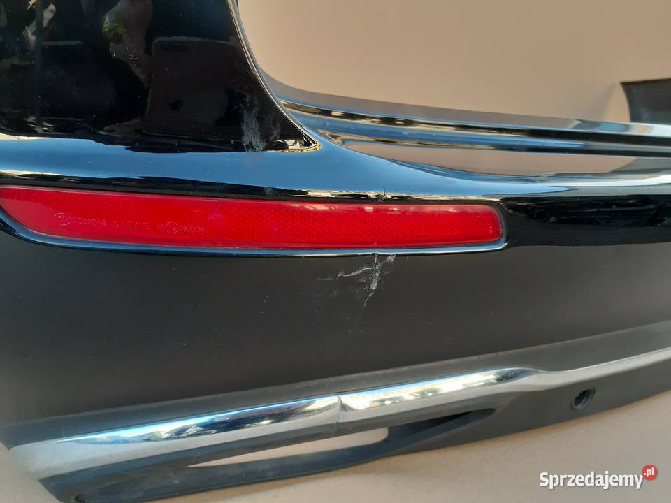 MERCEDES EKLASA W213 KOMBI LIFT ZDERZAK TYŁ lubuskie Trzciel