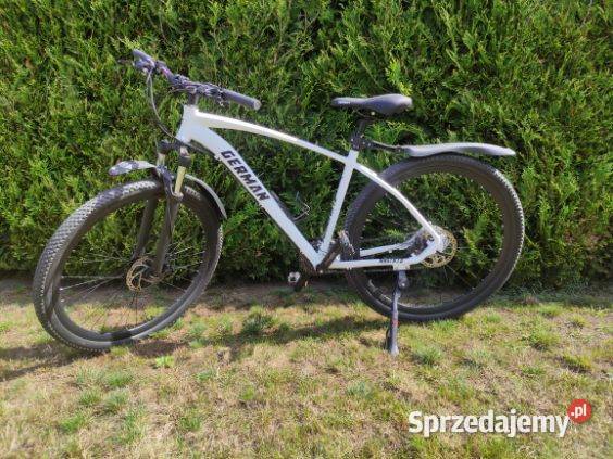 Rower GERMAN podkarpackie Czermin