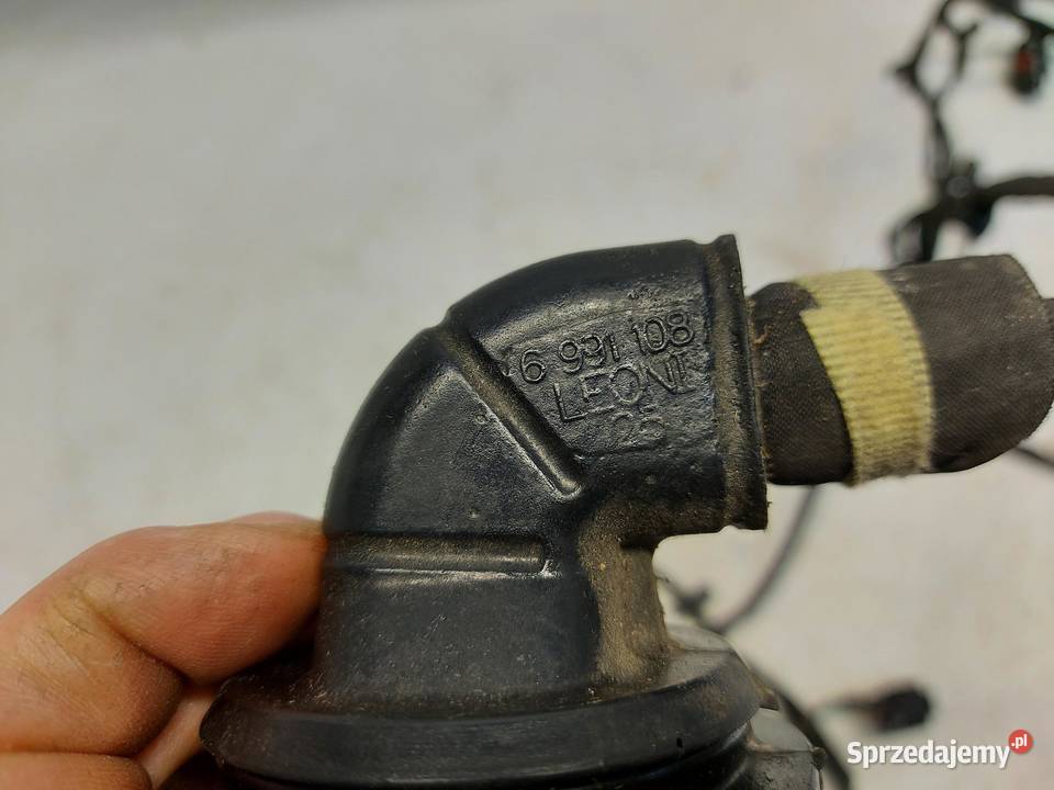 BMW G23 M440i Cabrio Wiązka zderzaka tył dolnośląskie