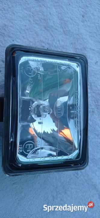 Szperacz 360 Reflektor Hella na Przegubie 12v Starachowice sprzedam