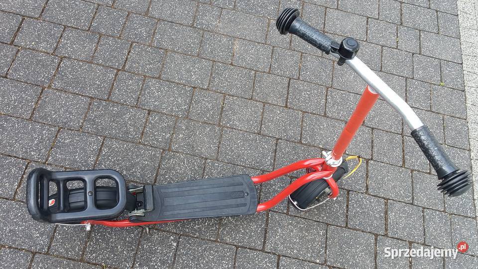 Hulajnoga PUKY dzieci Duża niemiecka