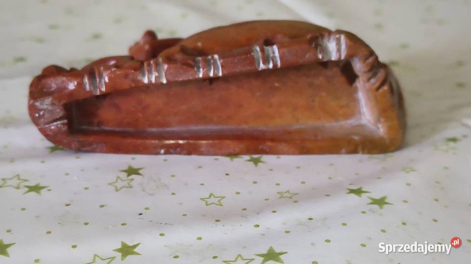 Kałamarz kamień mydlany Antyki, Sztuka, Kolekcje Chorzew