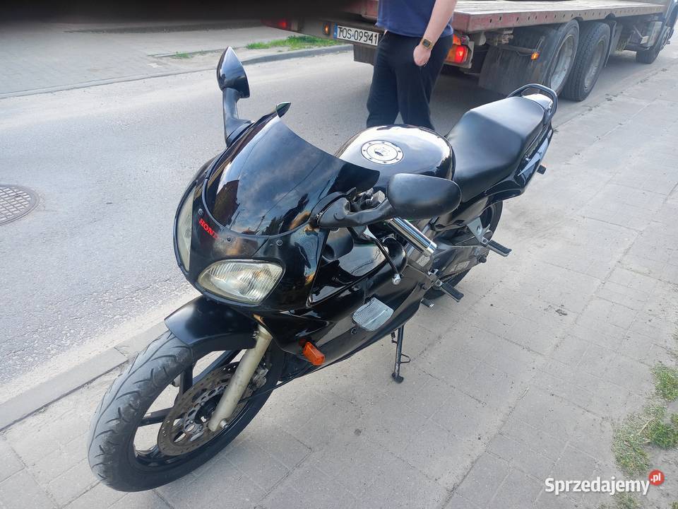Honda NSR 125 Ostrowiec Świętokrzyski
