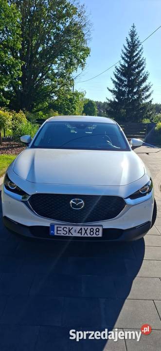 Mazda CX30 salon 26000 tkm Bolimów
