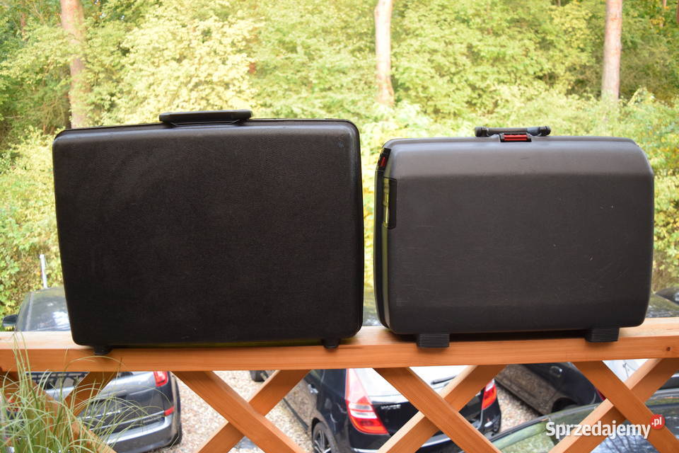 Dwie Walizki SAMSONITE Oryginał Okazja Olsztyn