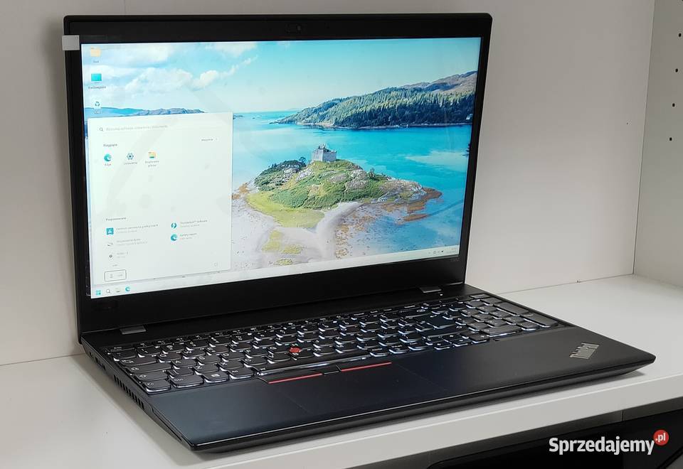 Laptop Lenovo ThinkPad T580 Intel i78650u 16GBD4 HDMI  Lublin