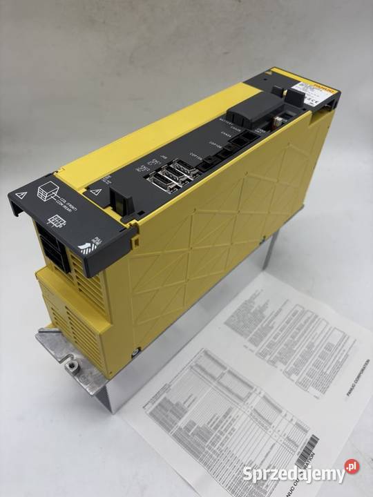 Fanuc A06B6290H209 Servo Amplifier Module Warszawa
