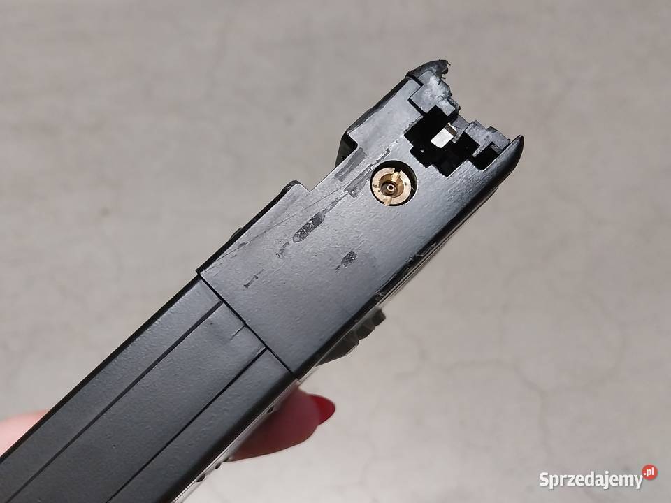 Magazynek do repliki karabinu ASG HK PSG1 6mm Czeladź
