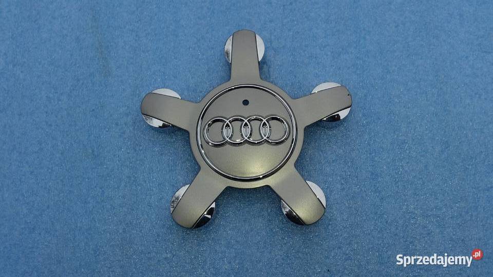 Dekielek Audi 8R06011655x112 A3A4 Q3 Q5 1 Koła i felgi Ostrów Wielkopolski