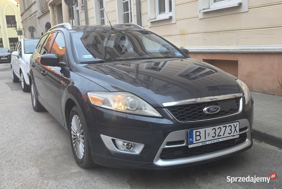 Ford Mondeo 23 LPG Convers Titanium X bixenon światła do jazdy dziennej kujawsko-pomorskie Chełmno