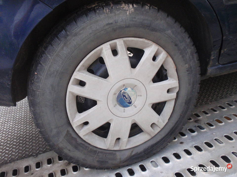 FORD FUSION 14 TDCI KLIMA AUTO NA CZĘŚCI WYSYŁKA Fusion Brodnica sprzedam