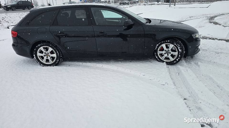 Audi a4 b8 20tdi 2009 Ledy okazja bez rdzy garażowany sprzedam