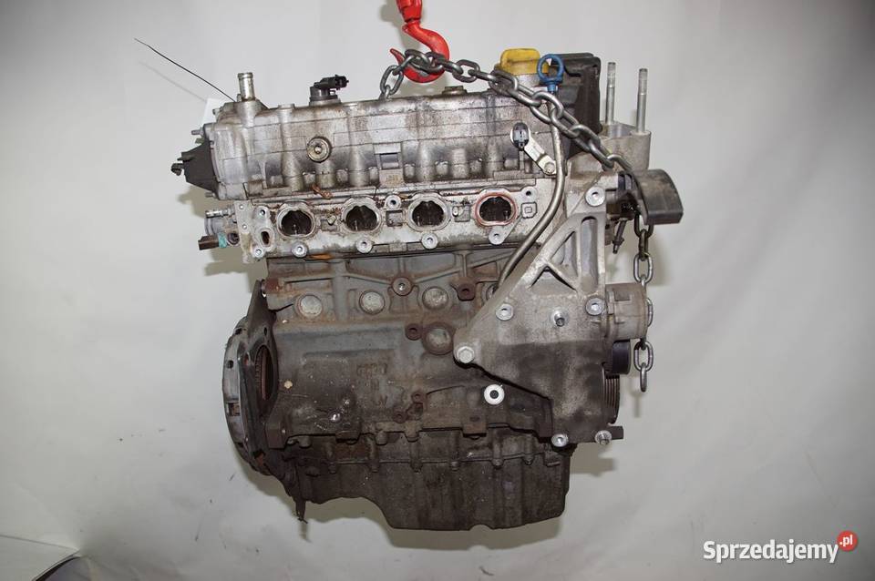 SILNIK SŁUPEK FIAT BRAVO osobowe Lipno