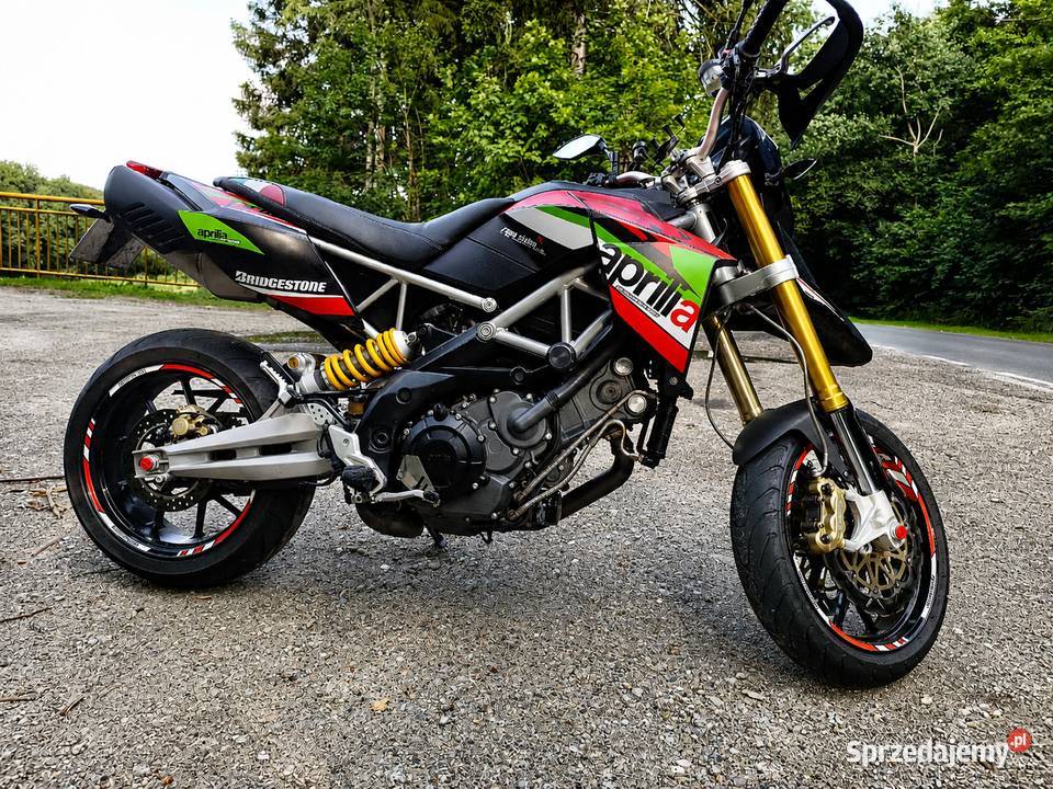 Aprilia Dorserduno 1200ccJedyna taka sztuka w Jelenia Góra