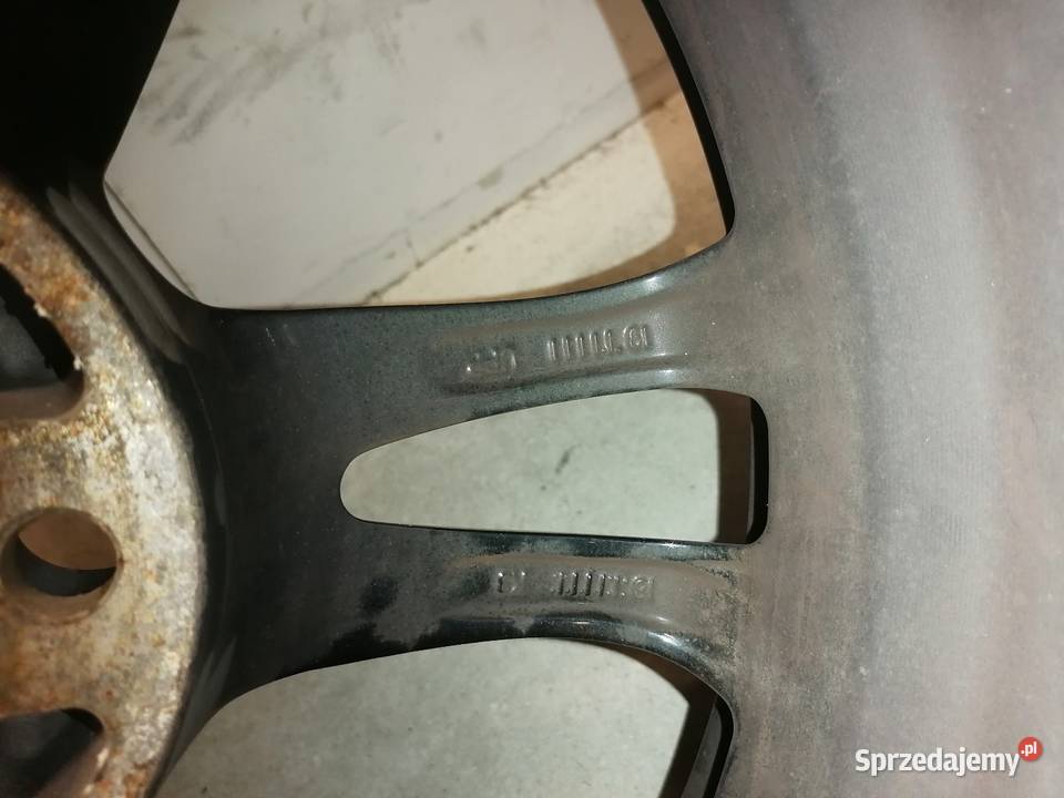 Felgi 17 Skoda Kodiaq opolskie