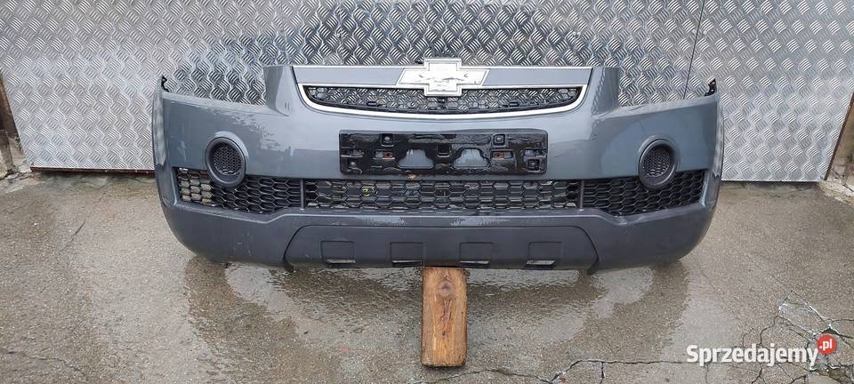 ZDERZAK PRZÓD CHEVROLET CAPTIVA 0610 LAKGJD