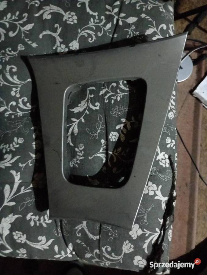 Panel skrzyni tunelu Volvo s60 Części samochodowe sprzedam