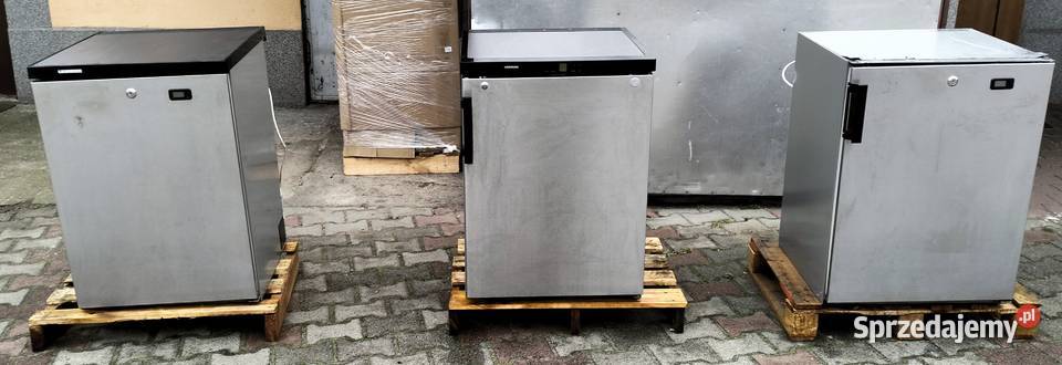 Lodówka podblatowa gastronomiczna Liebherr wielkopolskie Słupia Kapitulna sprzedam