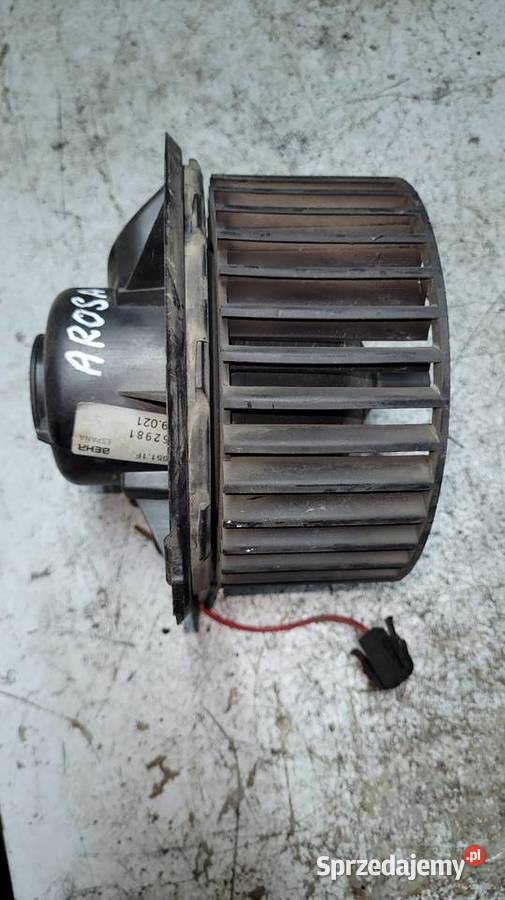 Dmuchawa nawiewu Seat Arosa osobowe sprzedam