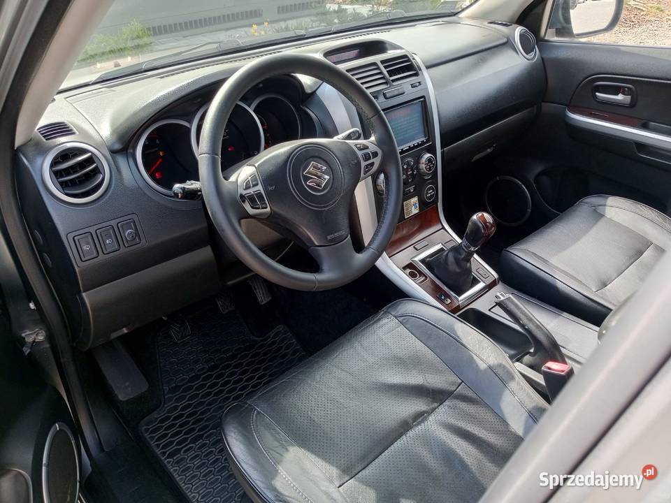 Suzuki Grand Vitara II 19 Diesel 4x4 Zamość