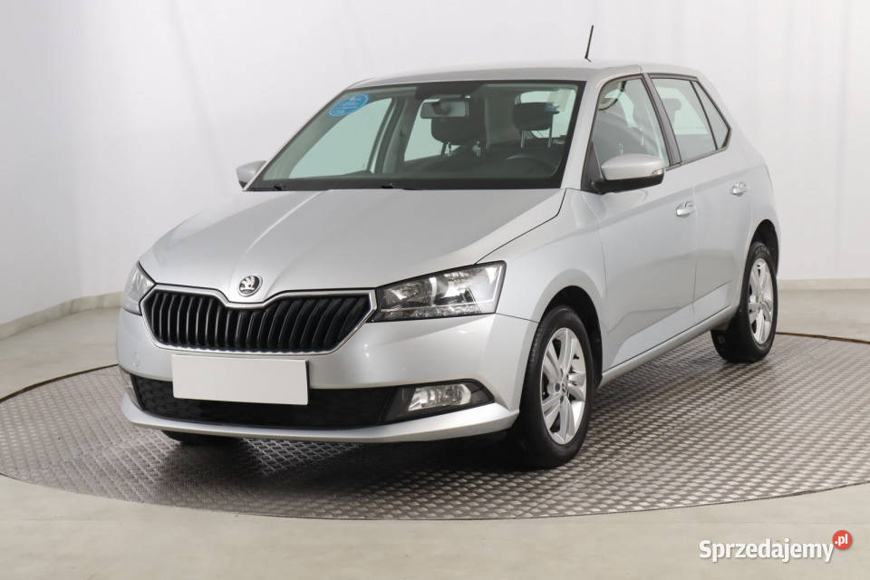 Skoda Fabia 10 TSI czujnik parkowania śląskie Zabrze sprzedam