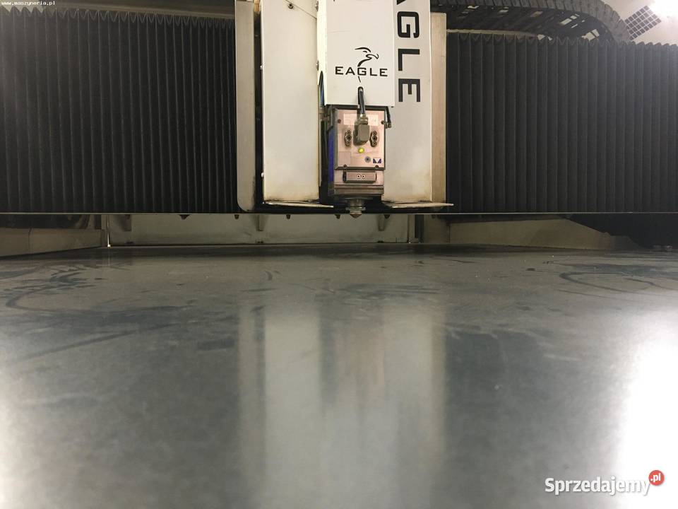 FIBER laser EAGLE eVision 1530 F30 AF Jelenia Góra