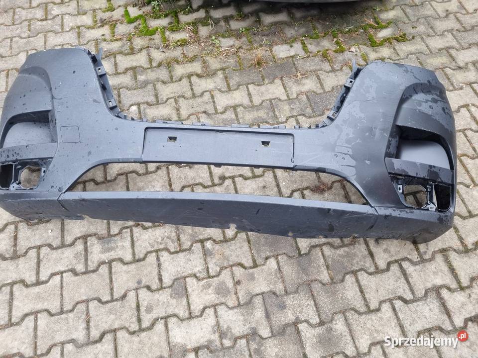 Renault Master 4 IV Zderzak Przód Przedni małopolskie Skawina