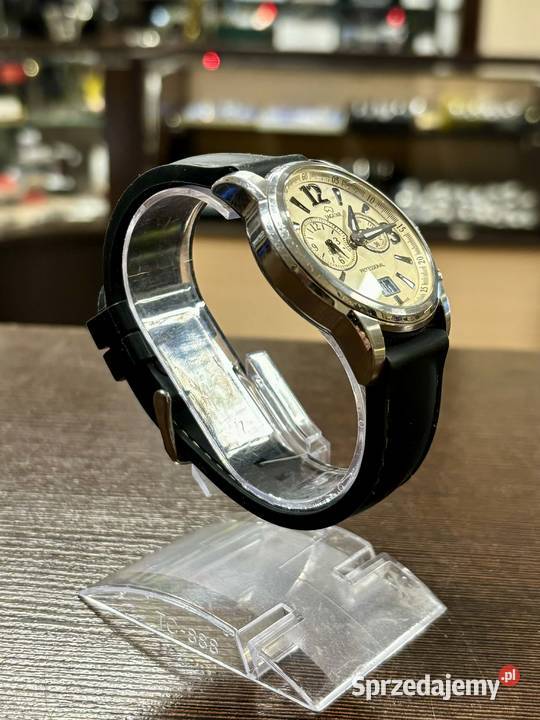 Zegarek męski na pasku Jaguar J619 Elbląg