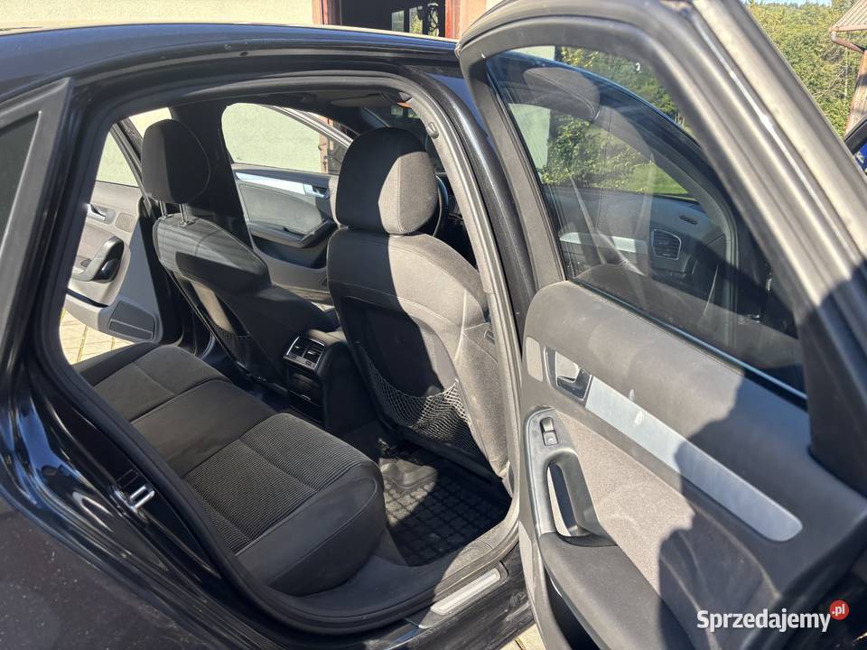 Audi A4 B8 27TDI Maxton Automat Szyberdach ABS Stanisław Górny