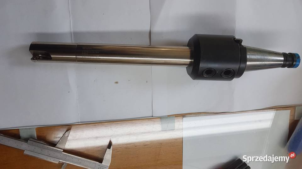 Trczpień frezarski oprawka weldon sk40 x32mm śląskie Gliwice