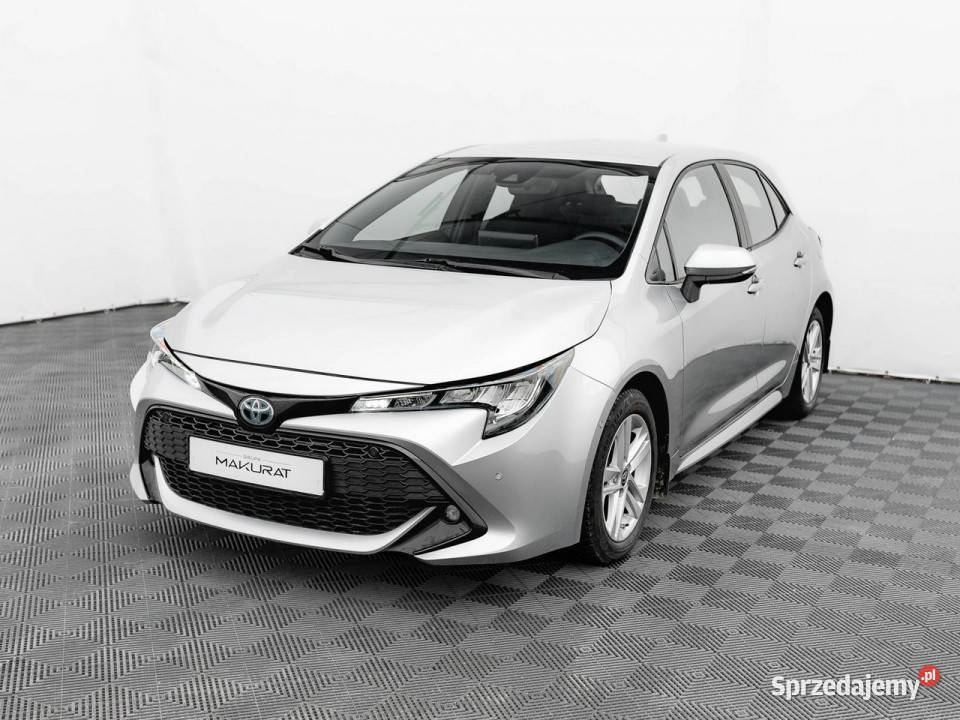 Toyota Corolla DX4599818 Hybrid Comfort Pakiet podgrzewane fotele Corolla Toyota Gdańsk