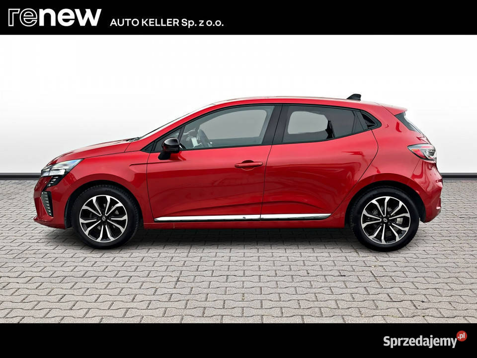 10 TCe 100 TECHNO FV23 nowy LPG Dealer Renault Rok produkcji 2024 śląskie Gliwice