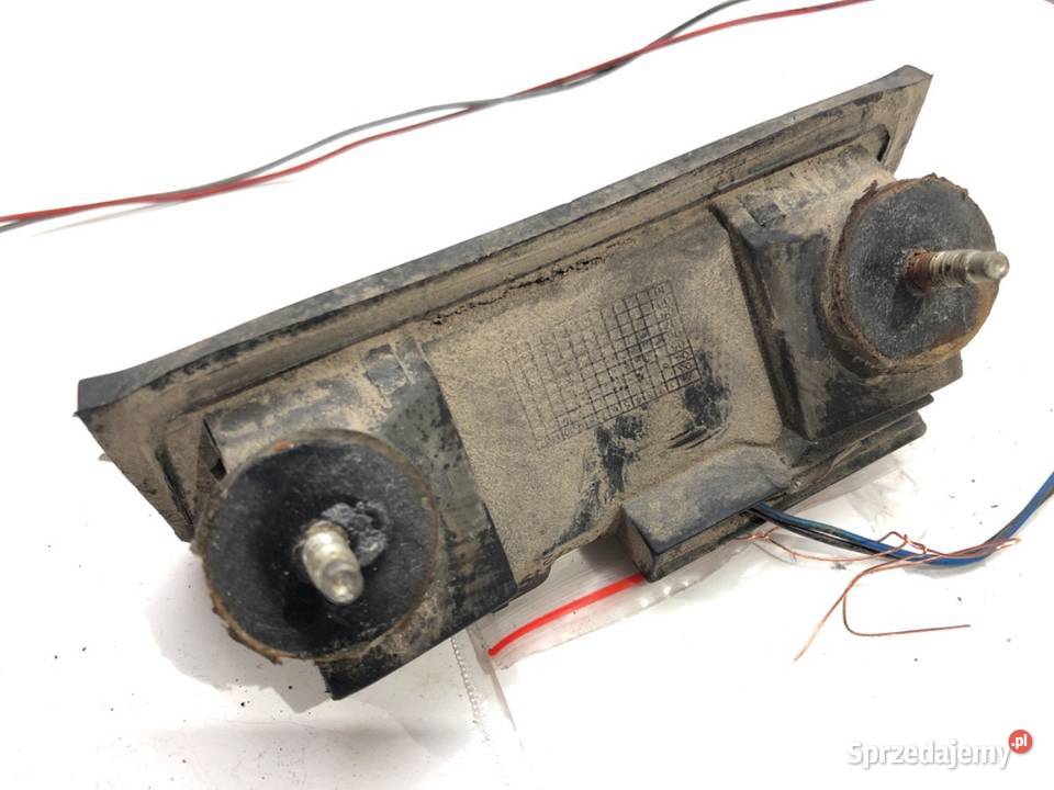 KLAMKA KLAPY TYŁ OPEL ASTRA H Kombi 0414 osobowe