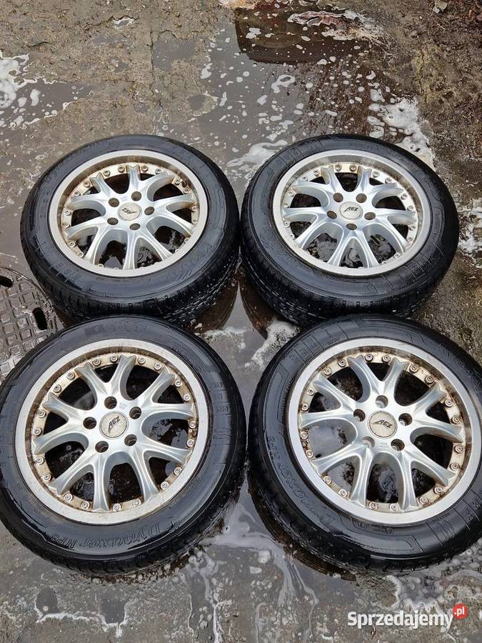 Felgi AEZ MercedesBenz 16 SLK 5x112x665 Warszawa