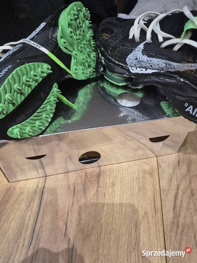 Nike Air Zoom Tempo NEXT x OffWhite Nike sprzedam
