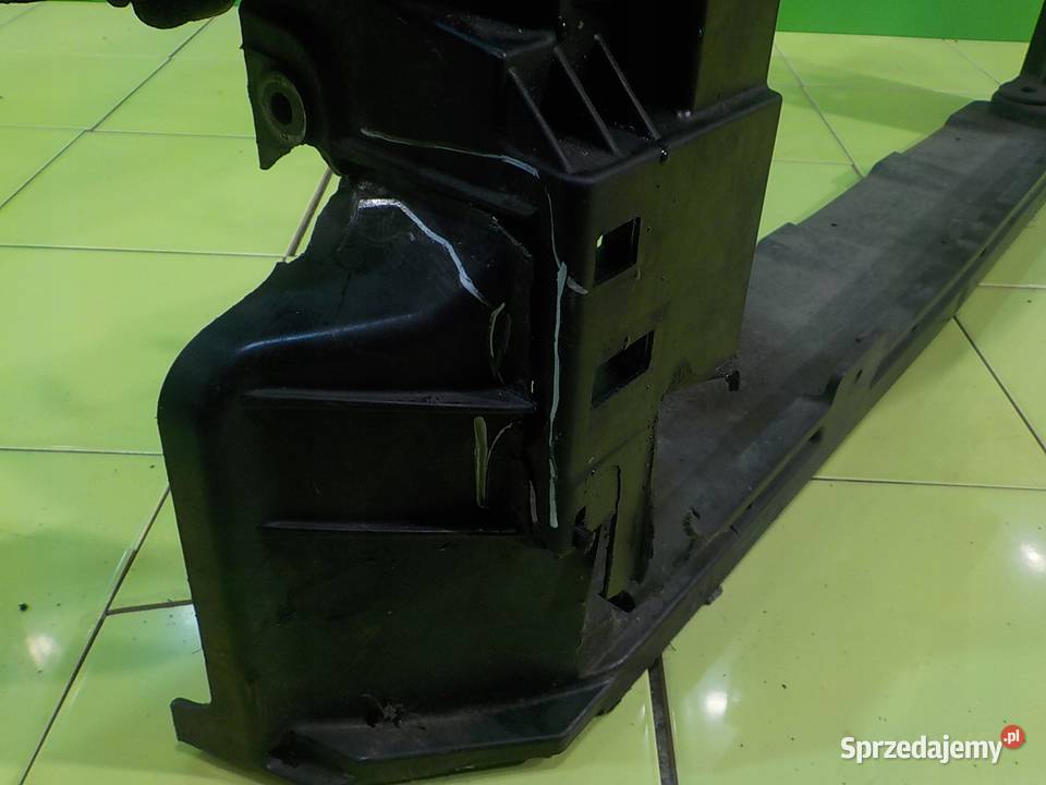 VW POLO V 6R 12r 12 B HB 3D pas przedni osobowe mazowieckie Suków