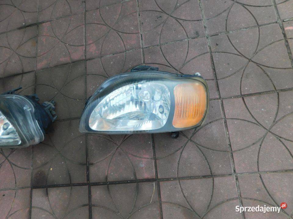 suzuki baleno lampa lewa WYSYŁKA osobowe Żory sprzedam