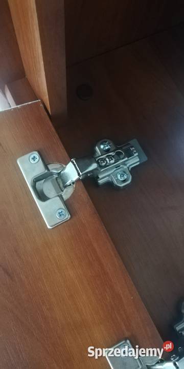 Komplet mebli zestaw VOX Magellan szafa komoda