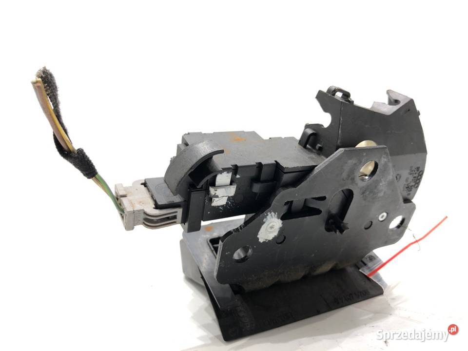 ZAMEK KLAPY TYŁ AUDI A6 C6 Hatchback 8P4827505B sprzedam
