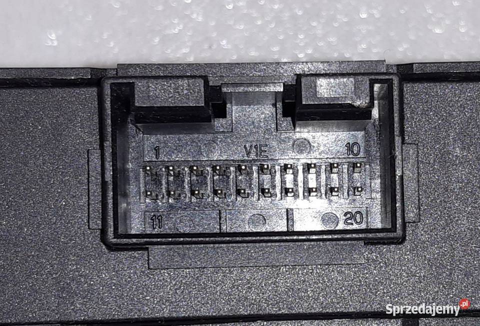 Moduł CAN Gateway VW AUDI SEAT SKODA 7N0907530 Mielęcin
