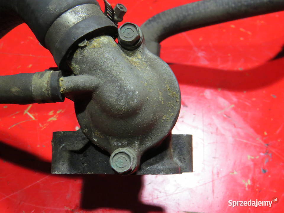 HONDA CBR 600 F4I CBR600 0106 termostat obudowa
