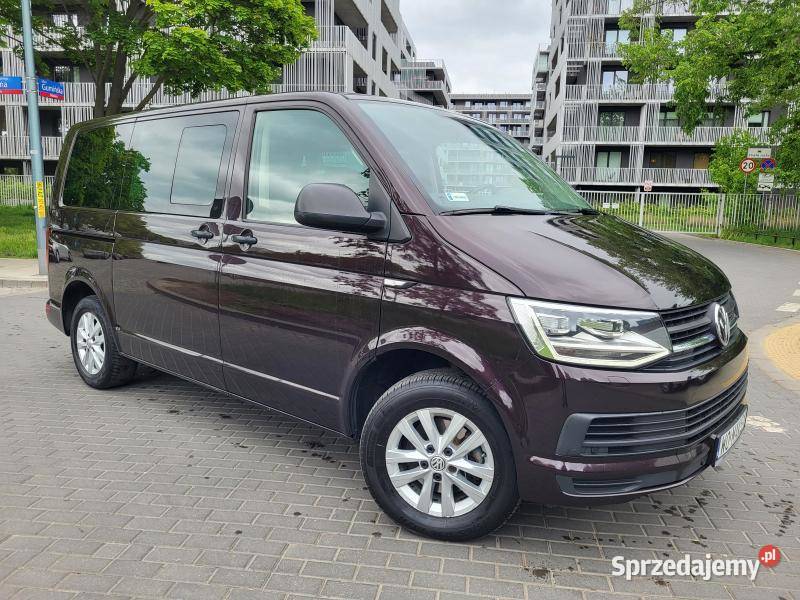 20TDI 150 L1 TrendlineSalon Bezwypadkowy1 Multivan