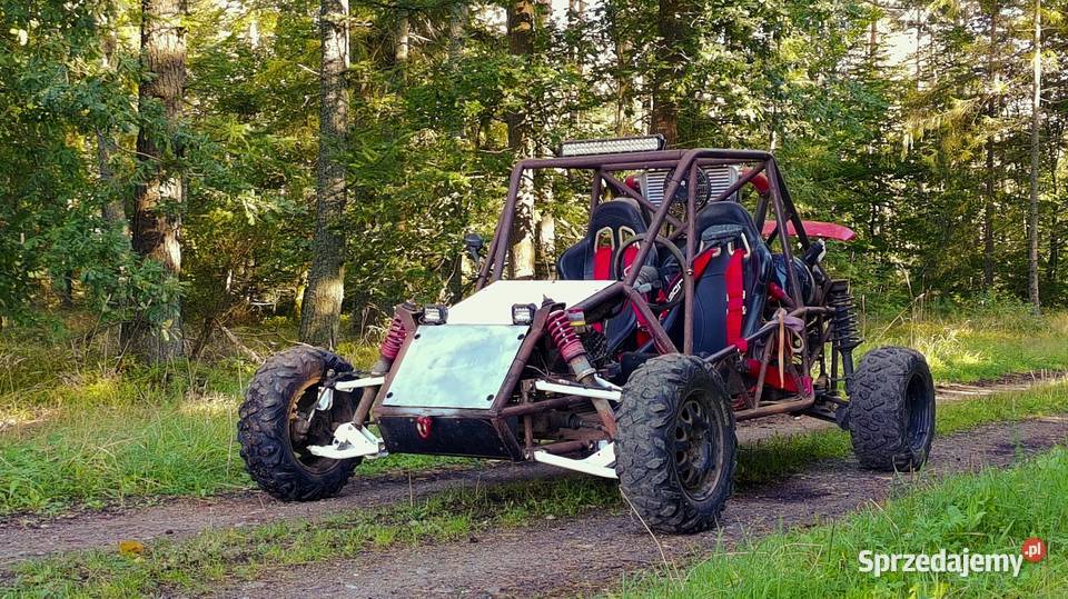 Buggy 19 TDI zmota rurak szajowóz Linia sprzedam