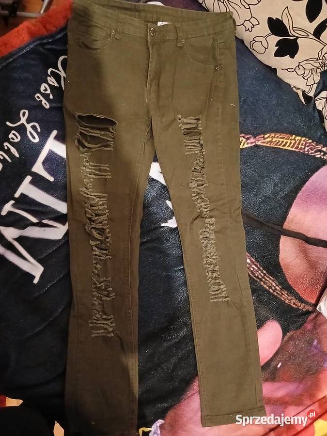 Spodnie lubelskie Opole Lubelskie