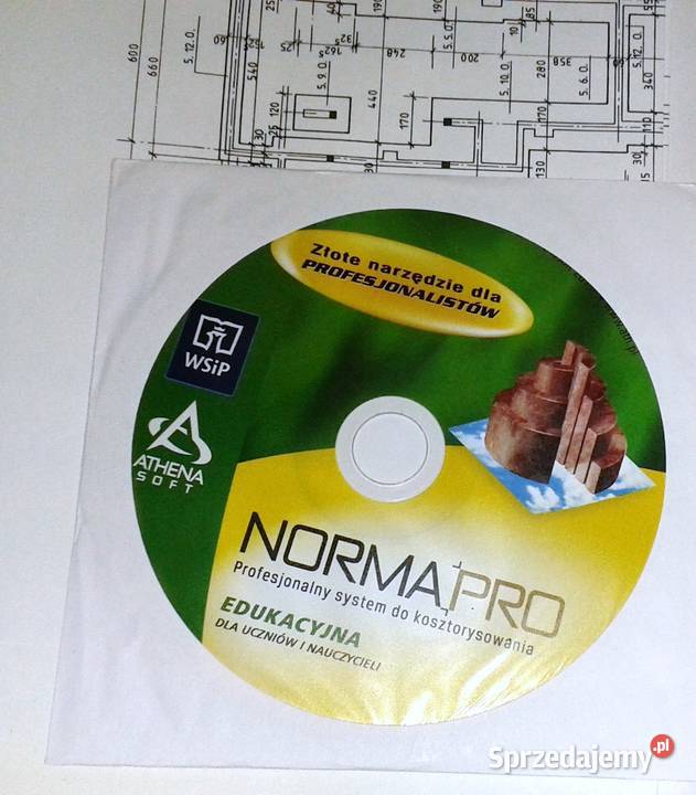 Kosztorysowanie i normowanie w budownictwie Chełm sprzedam