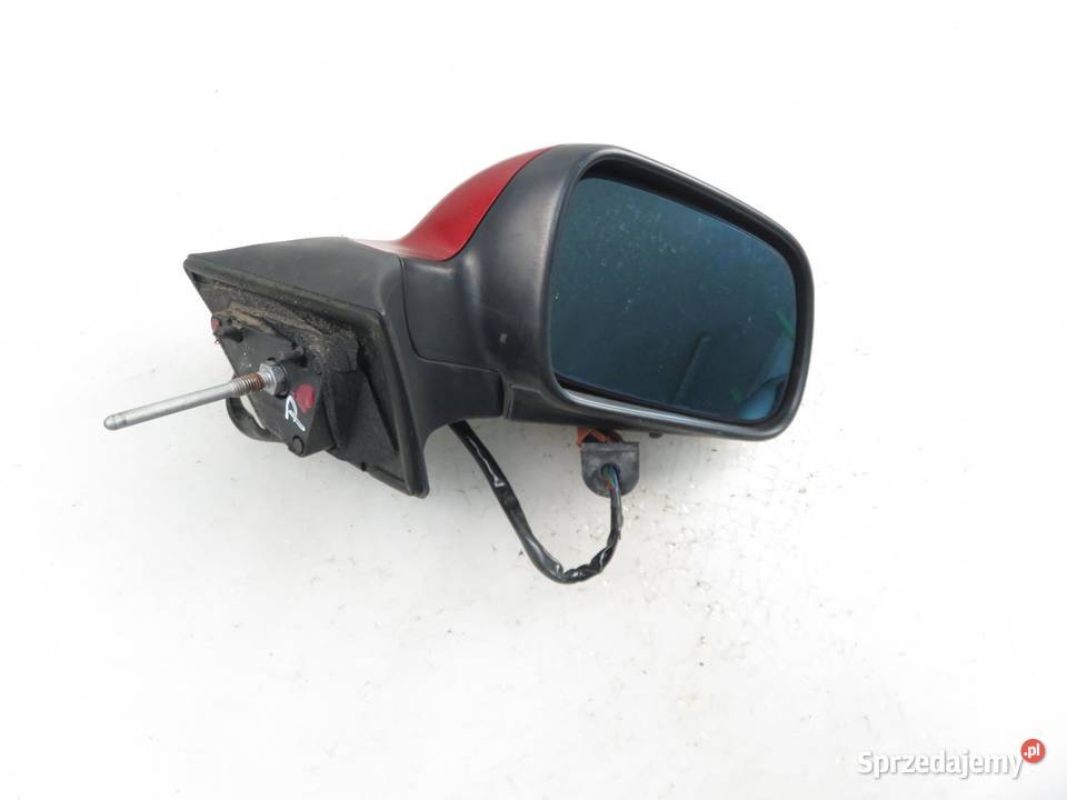 LUSTERKO PRAWE PEUGEOT 407 5 PIN EKQD osobowe sprzedam