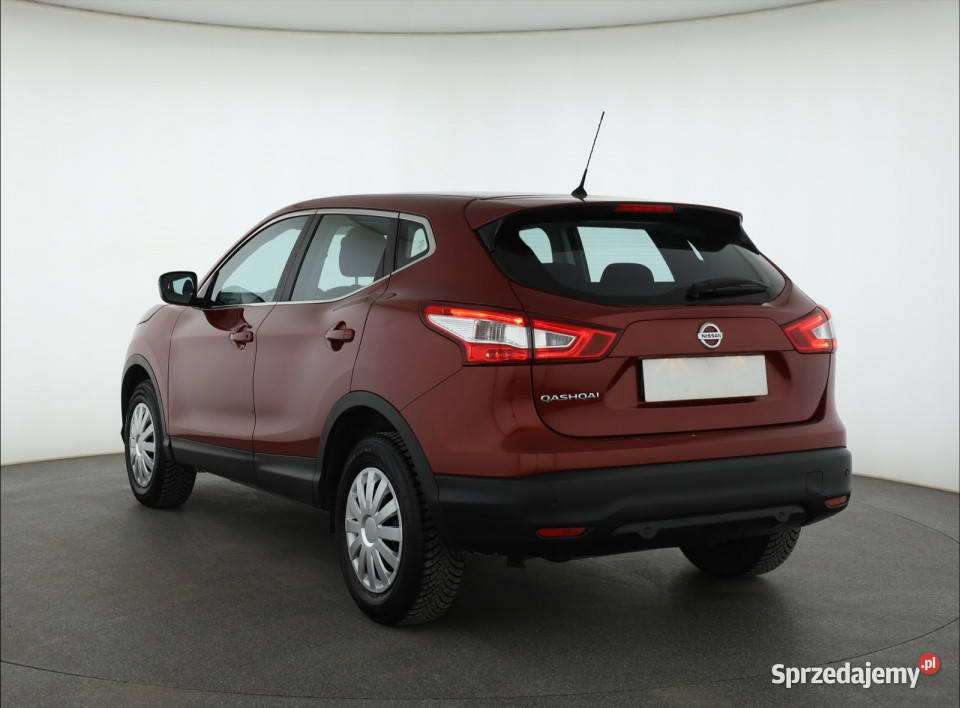 Nissan Qashqai 12 DIGT 85KM