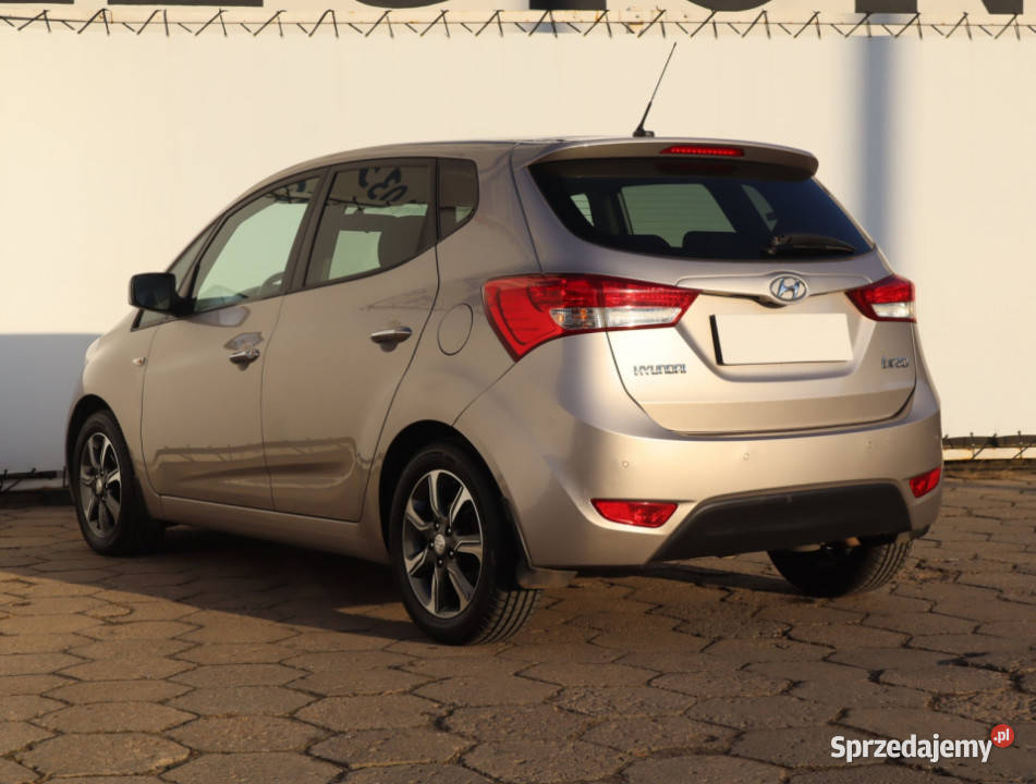 Hyundai ix20 16 CVVT łódzkie